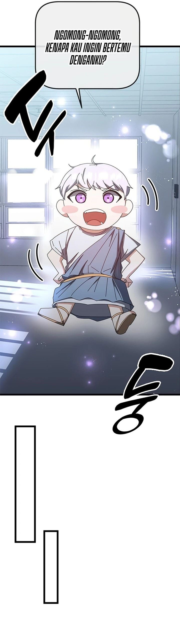 Transcension Academy Chapter 61 Gambar 35
