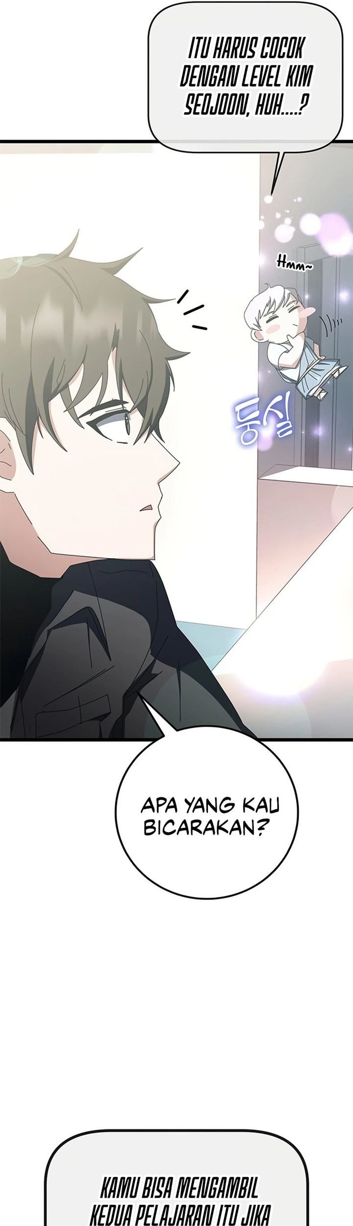 Transcension Academy Chapter 61 Gambar 39