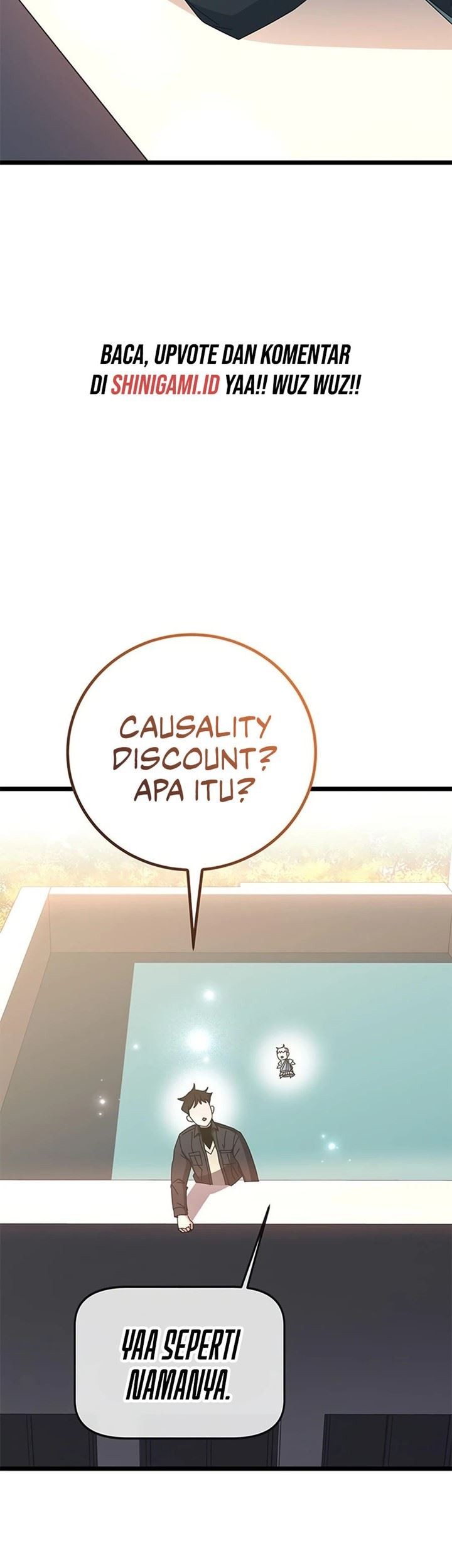Transcension Academy Chapter 61 Gambar 41
