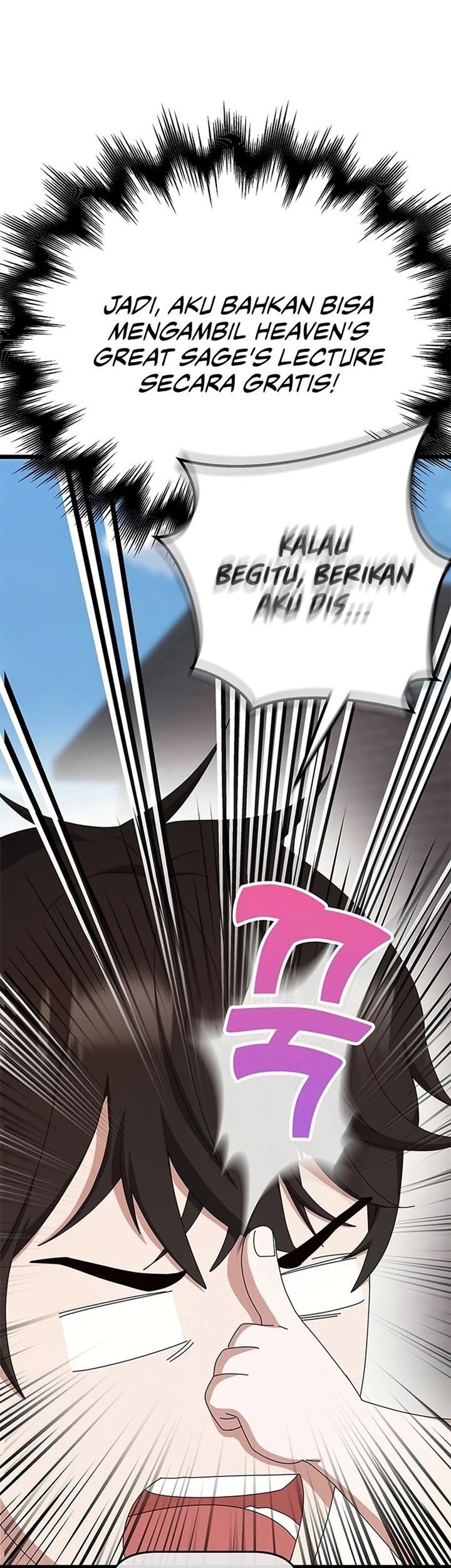 Transcension Academy Chapter 61 Gambar 47