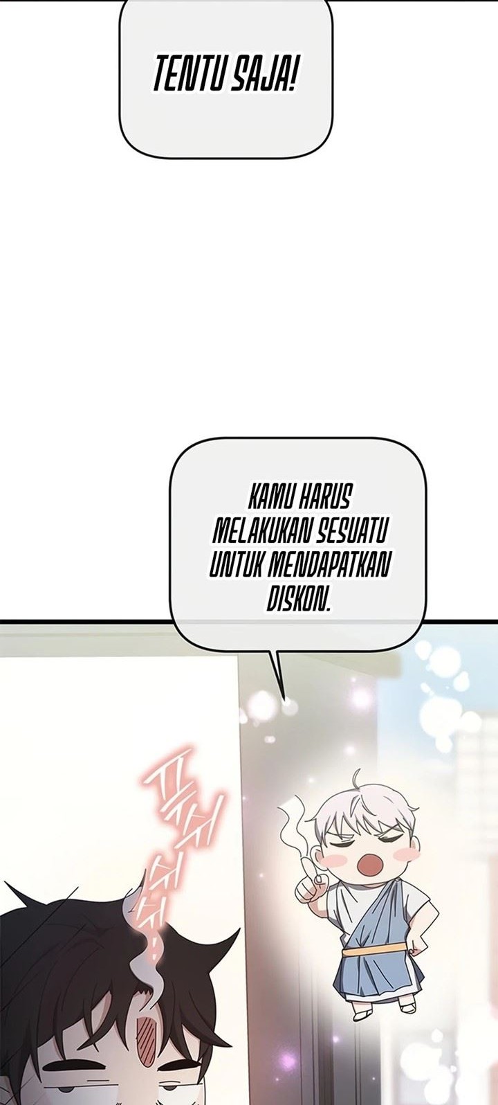 Transcension Academy Chapter 61 Gambar 48