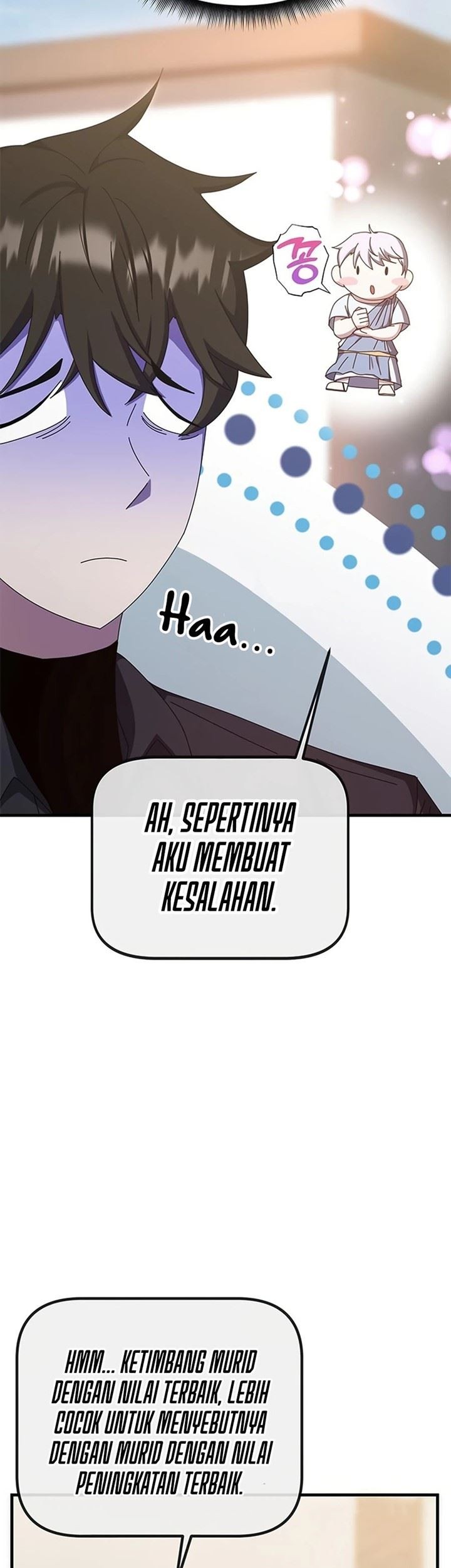 Transcension Academy Chapter 61 Gambar 56
