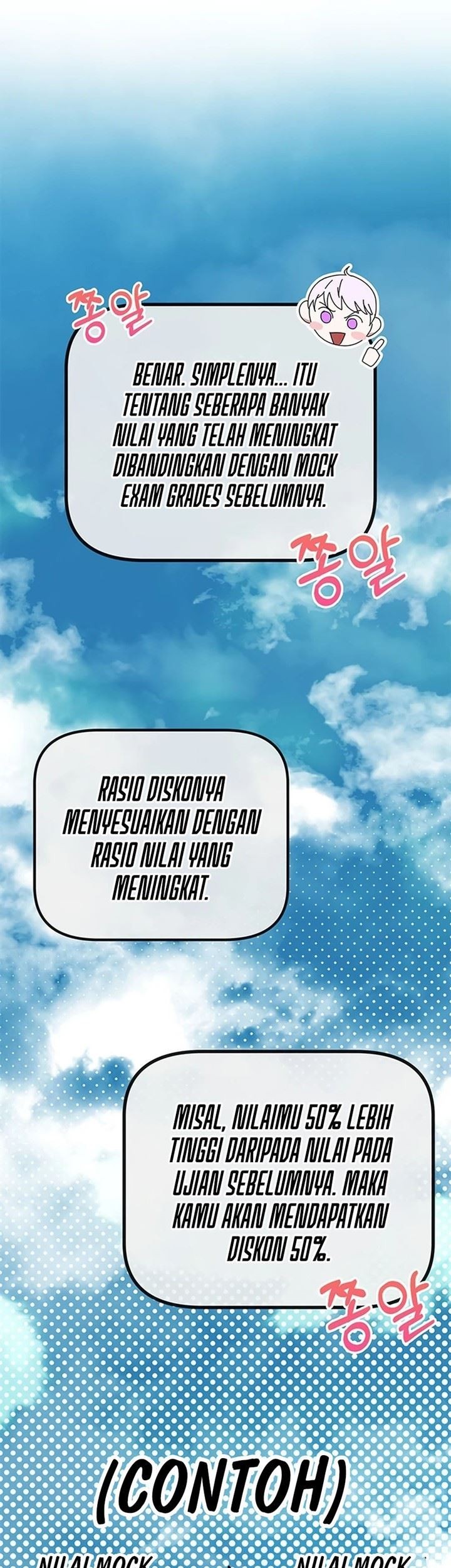 Transcension Academy Chapter 61 Gambar 58