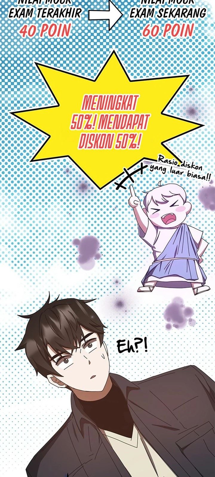 Transcension Academy Chapter 61 Gambar 59