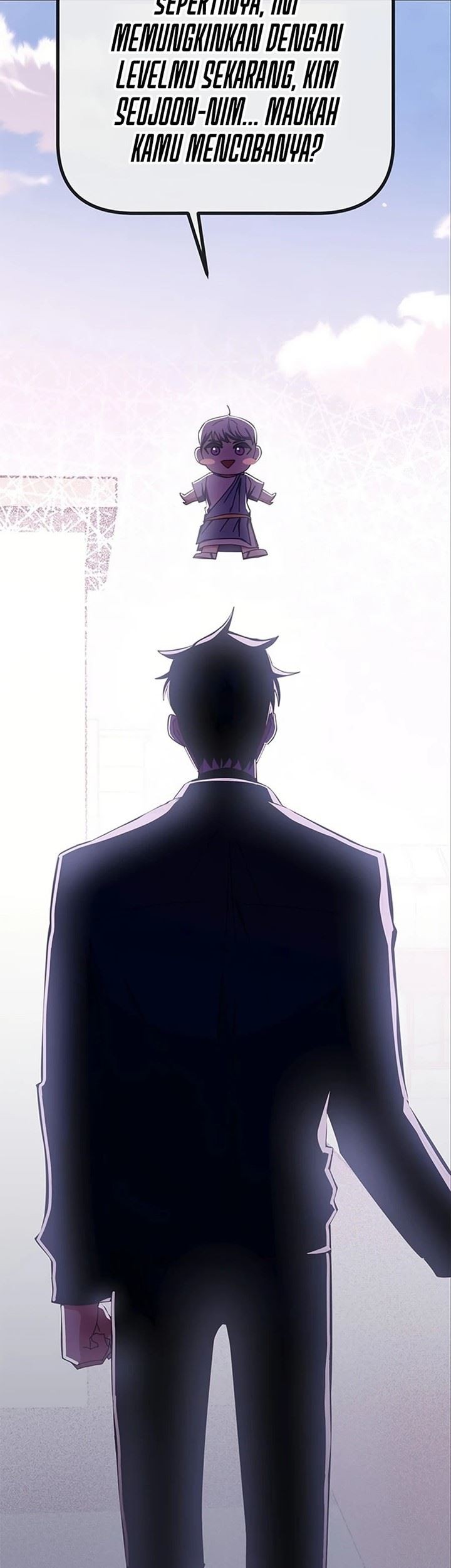 Transcension Academy Chapter 61 Gambar 63