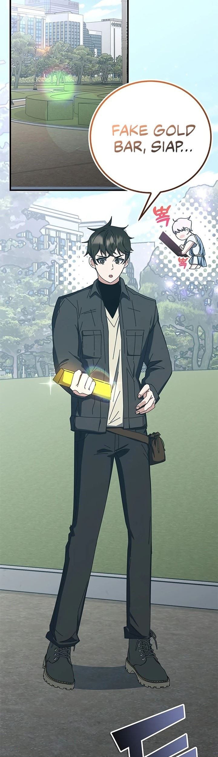 Transcension Academy Chapter 61 Gambar 67