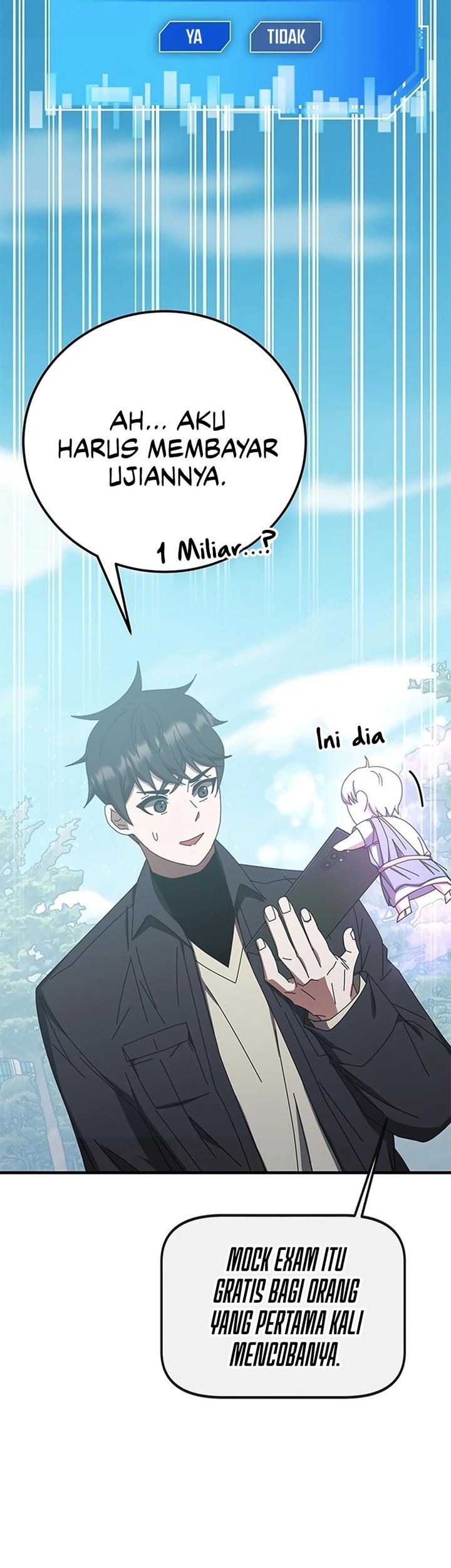 Transcension Academy Chapter 61 Gambar 71