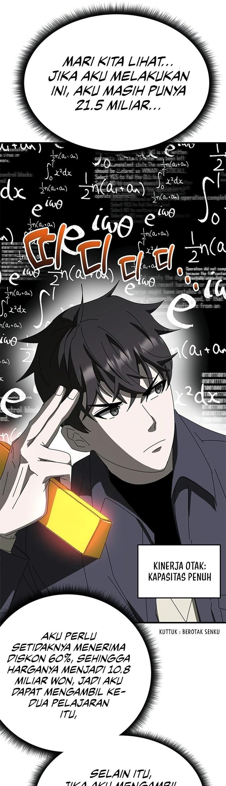 Transcension Academy Chapter 61 Gambar 73