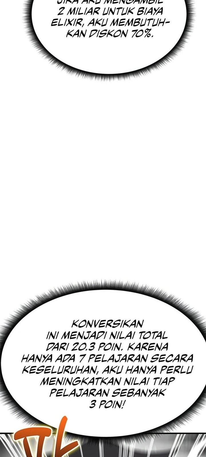 Transcension Academy Chapter 61 Gambar 74