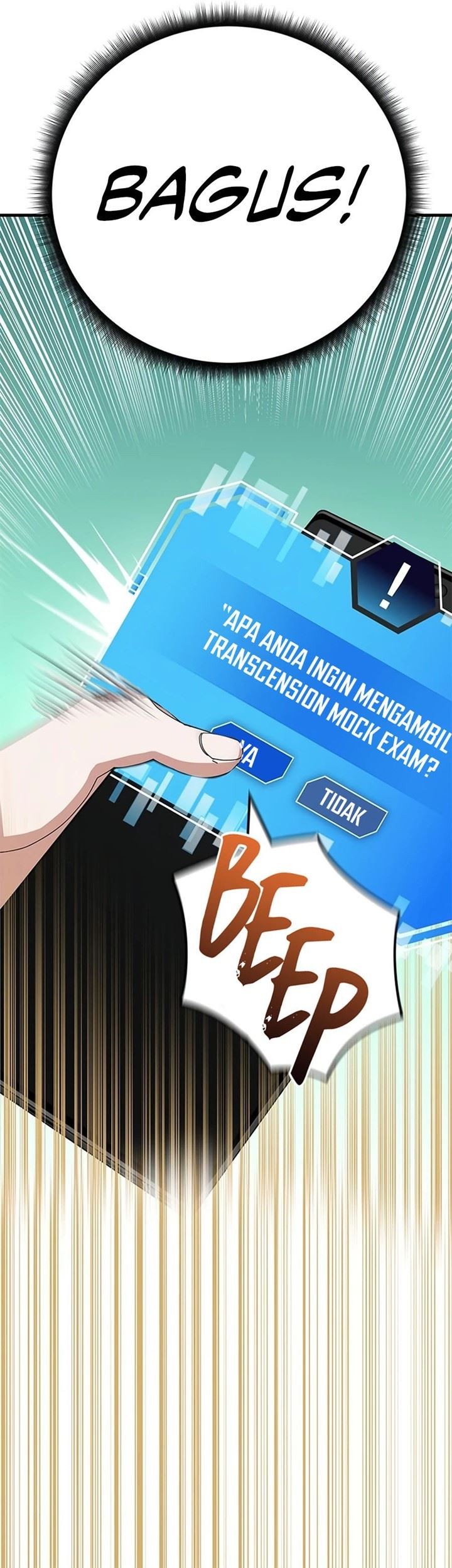 Transcension Academy Chapter 61 Gambar 76
