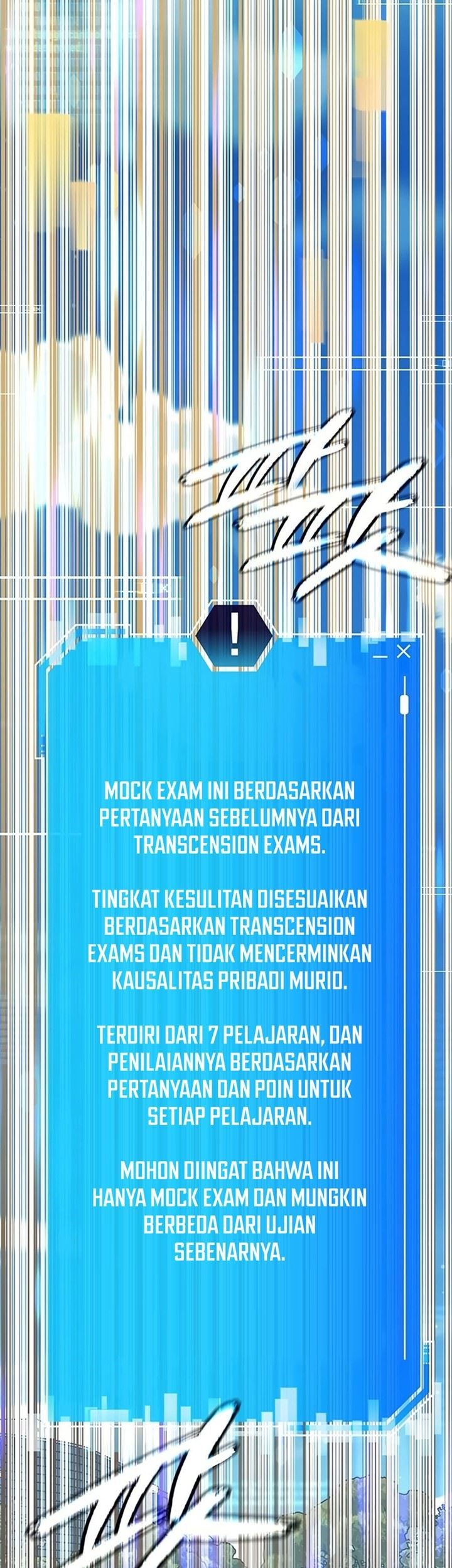 Transcension Academy Chapter 61 Gambar 78