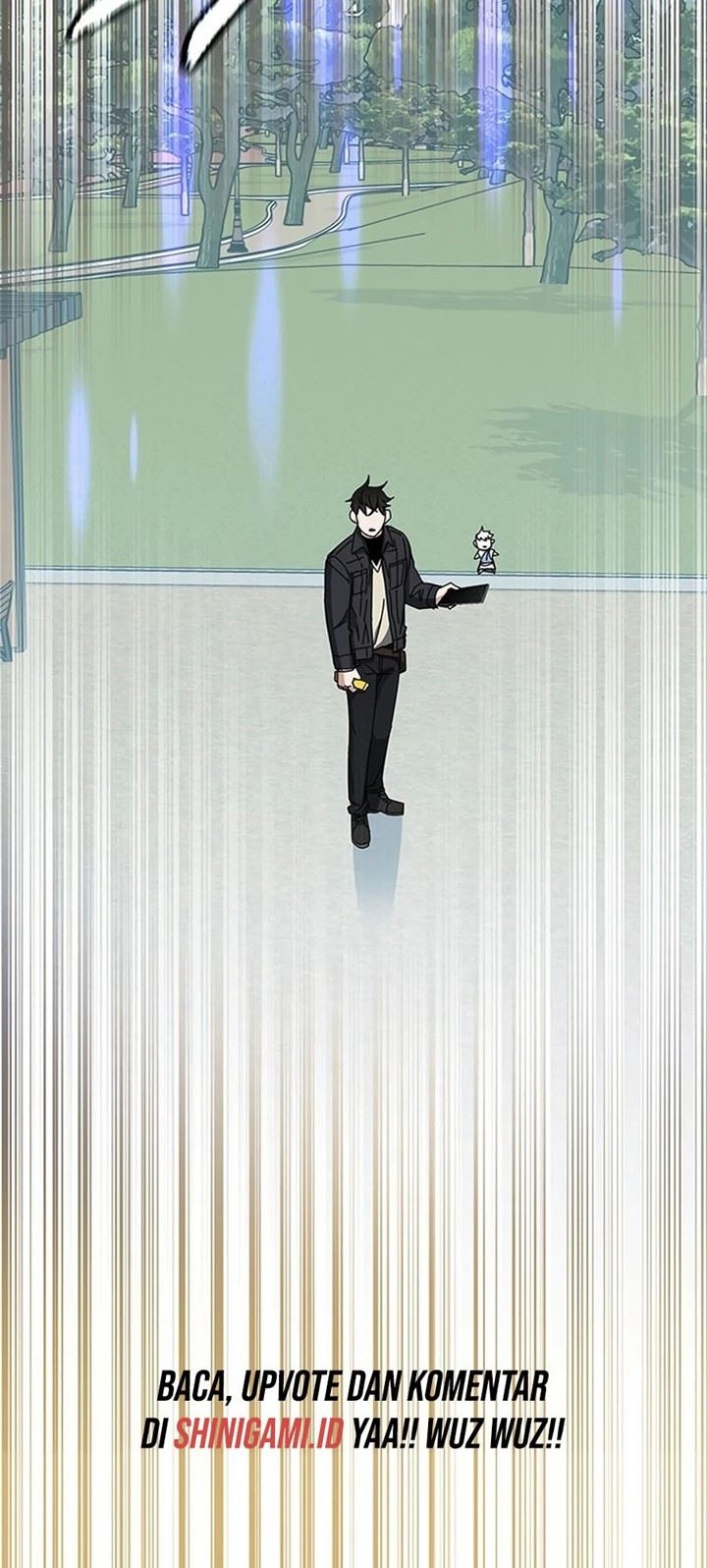 Transcension Academy Chapter 61 Gambar 79