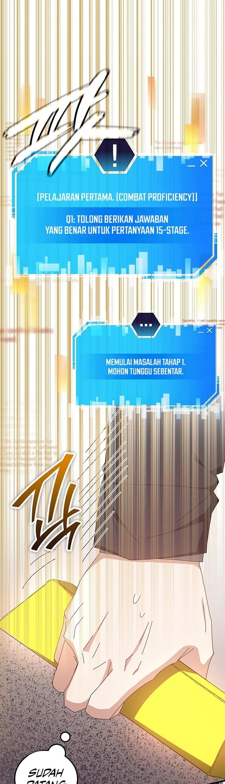 Transcension Academy Chapter 61 Gambar 80
