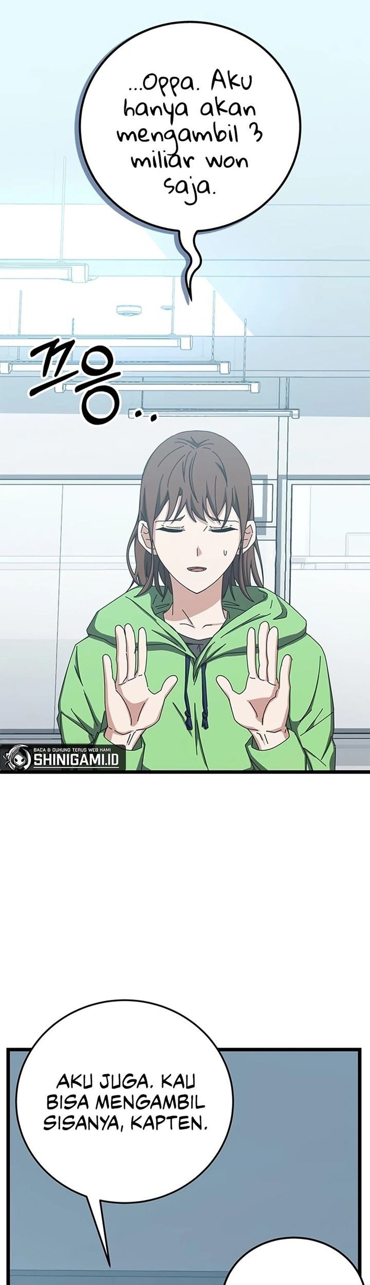 Transcension Academy Chapter 61 Gambar 8