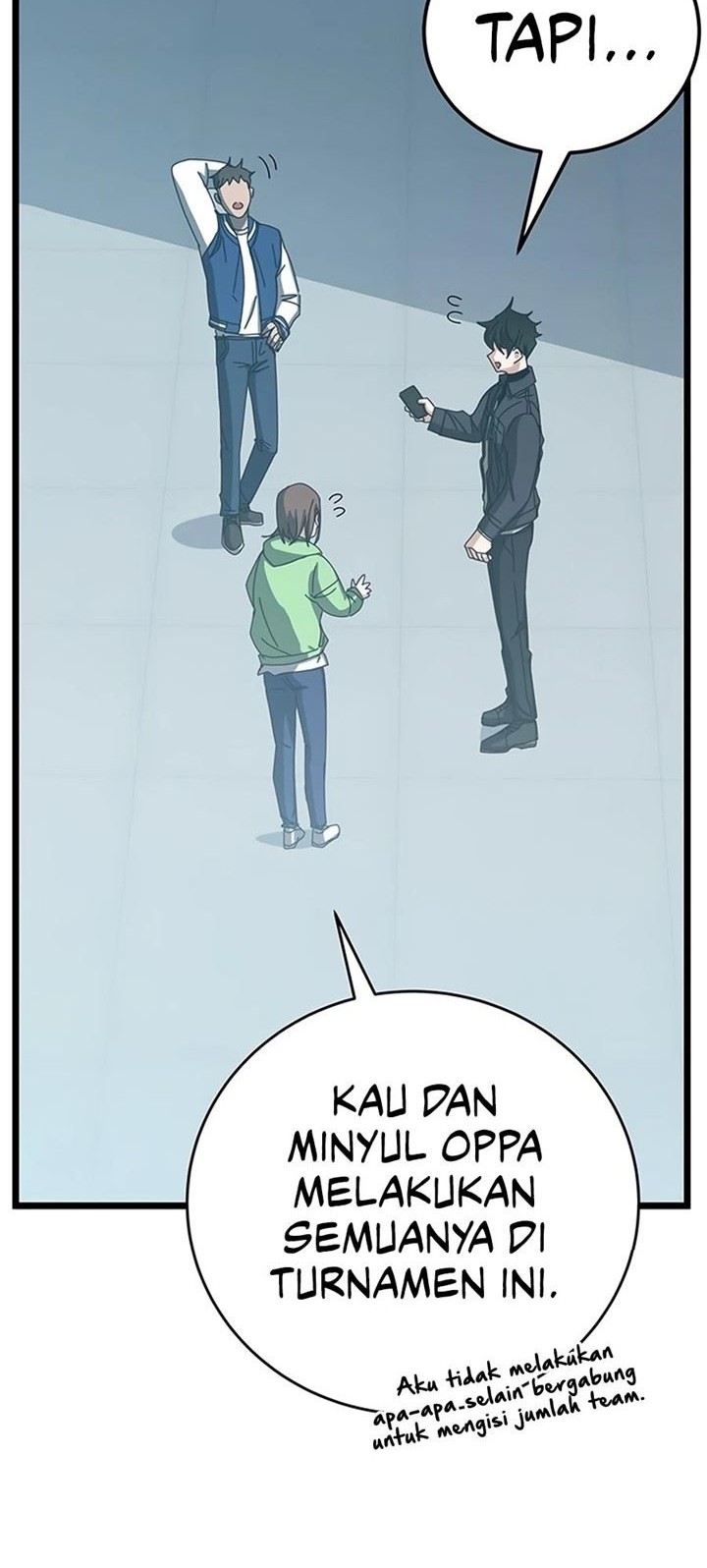 Transcension Academy Chapter 61 Gambar 9