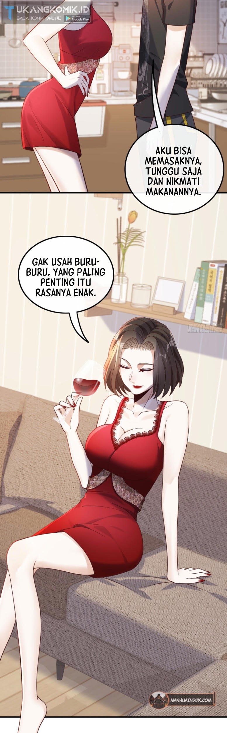 Rebirth I Am The King of Entertainment Chapter 19 Gambar 19