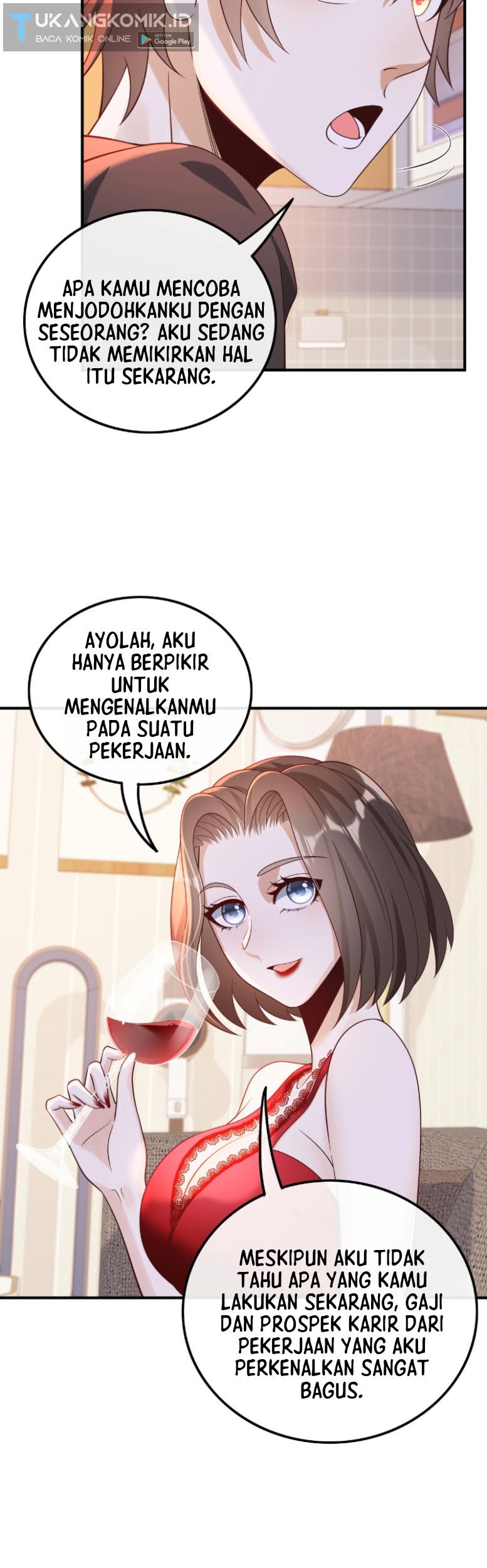 Rebirth I Am The King of Entertainment Chapter 19 Gambar 23