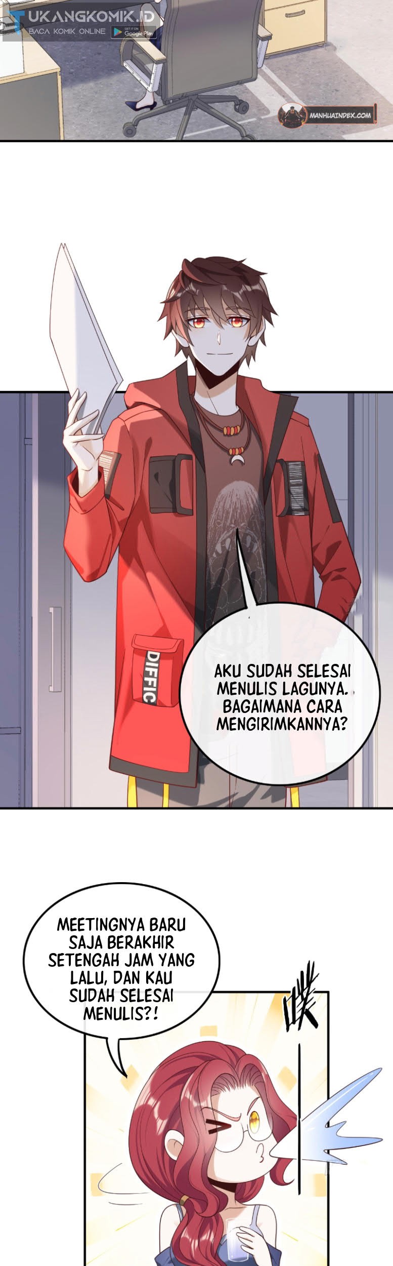 Rebirth I Am The King of Entertainment Chapter 19 Gambar 5