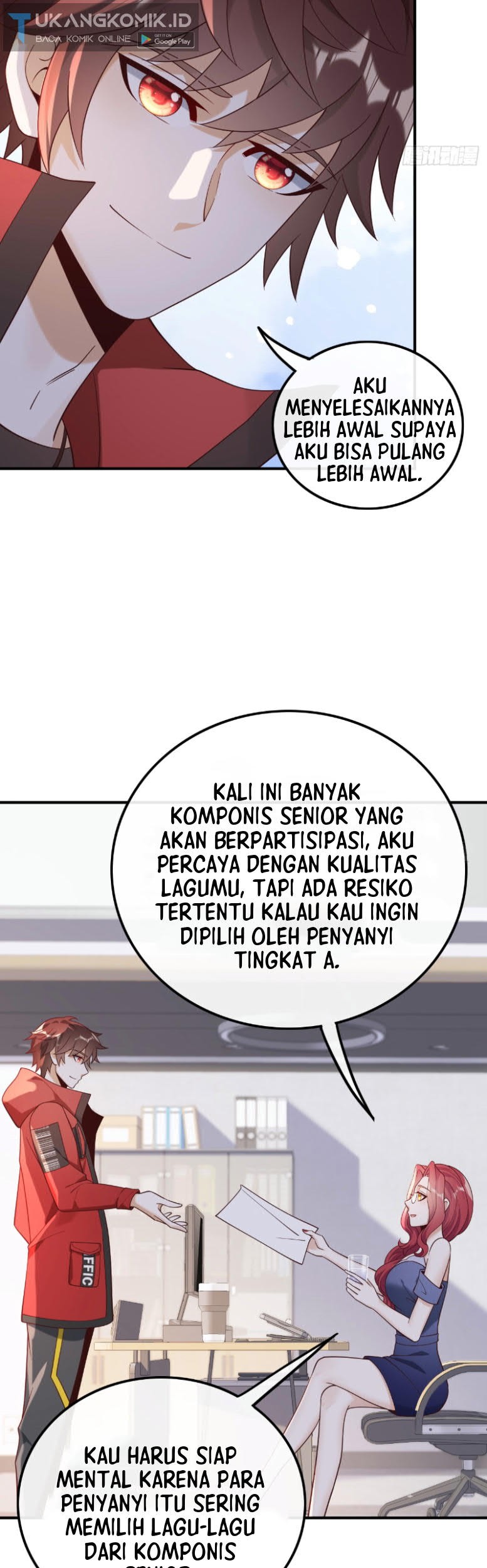 Rebirth I Am The King of Entertainment Chapter 19 Gambar 7