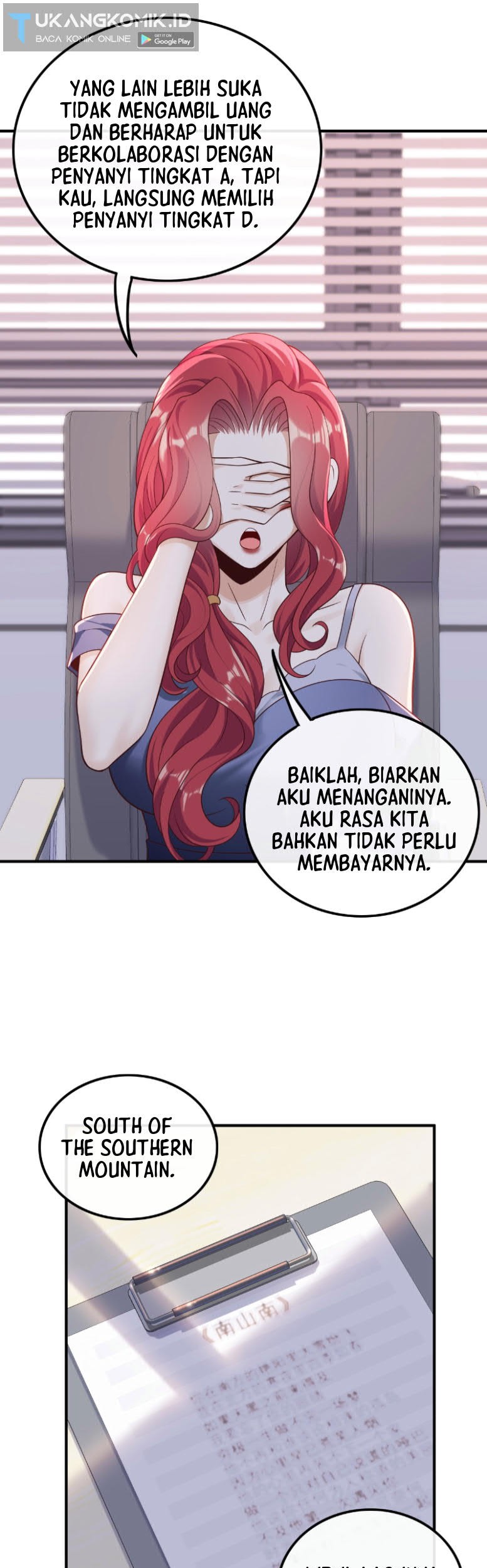 Rebirth I Am The King of Entertainment Chapter 19 Gambar 11