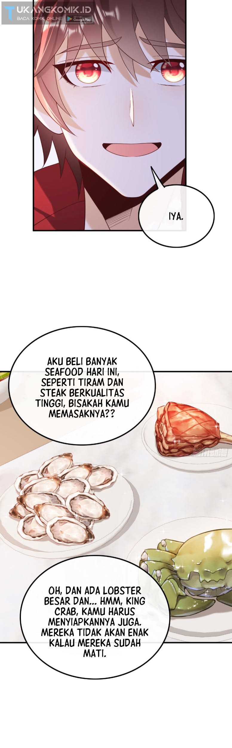 Rebirth I Am The King of Entertainment Chapter 19 Gambar 17