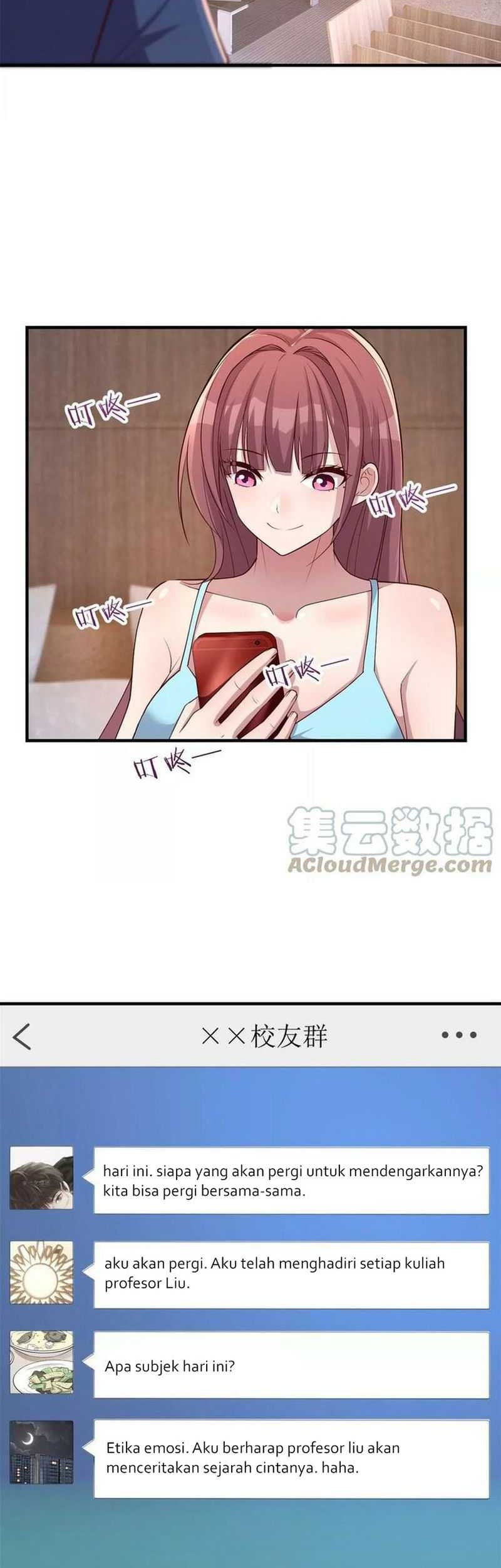 My Sister Is A Superstar Chapter 188 Gambar 4