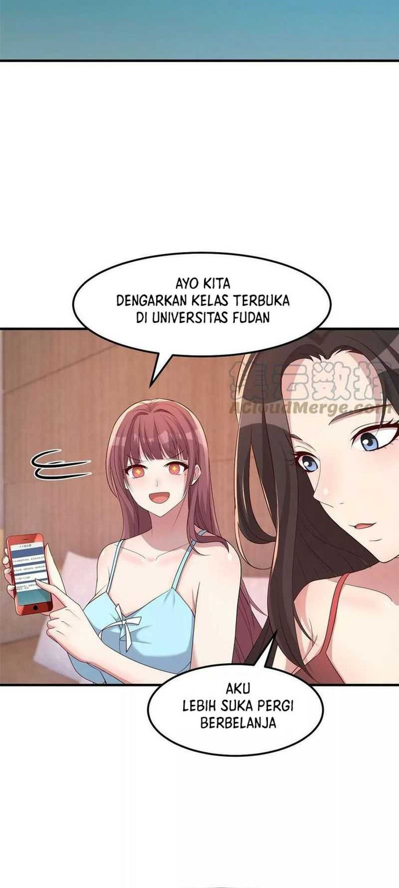 My Sister Is A Superstar Chapter 188 Gambar 5