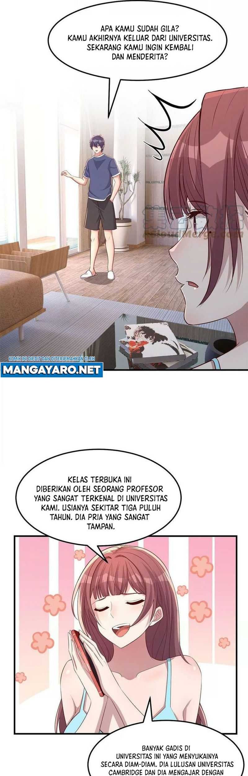 My Sister Is A Superstar Chapter 188 Gambar 6