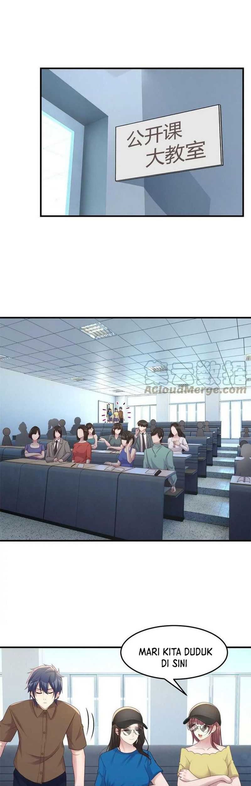 My Sister Is A Superstar Chapter 188 Gambar 11