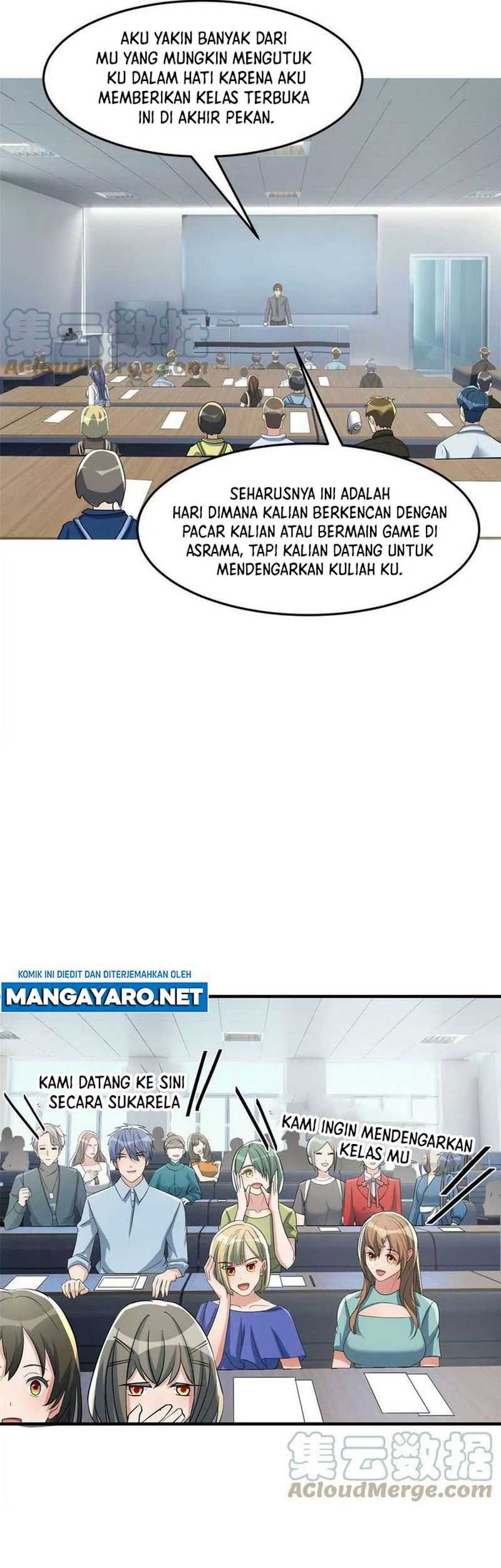 My Sister Is A Superstar Chapter 188 Gambar 14