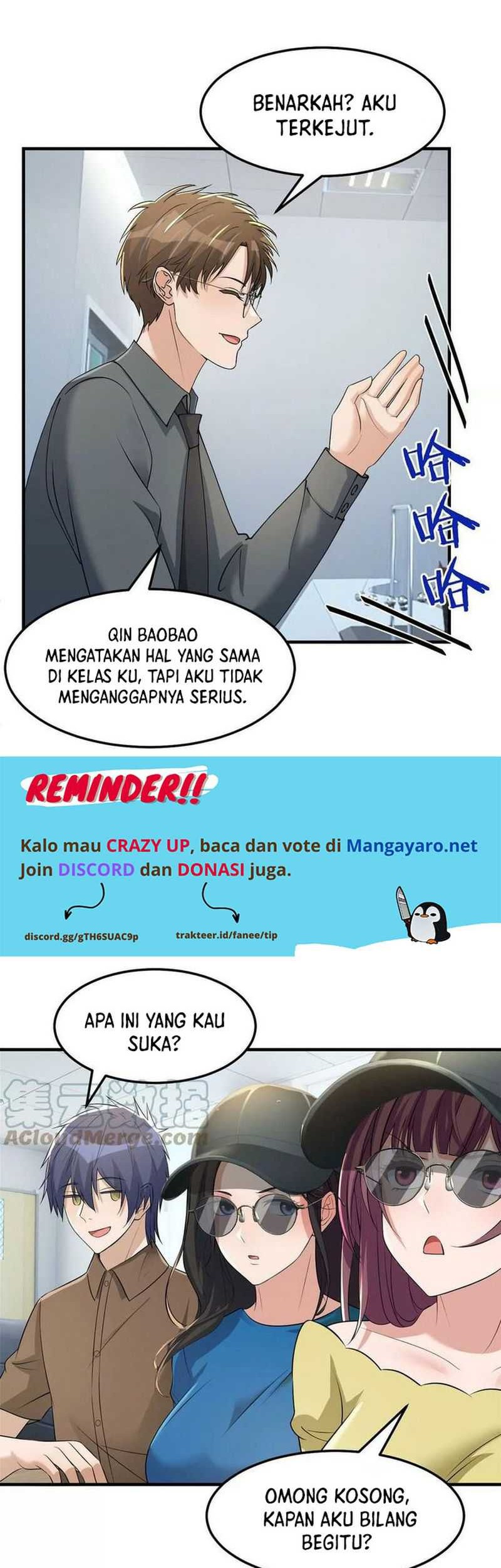 My Sister Is A Superstar Chapter 188 Gambar 15