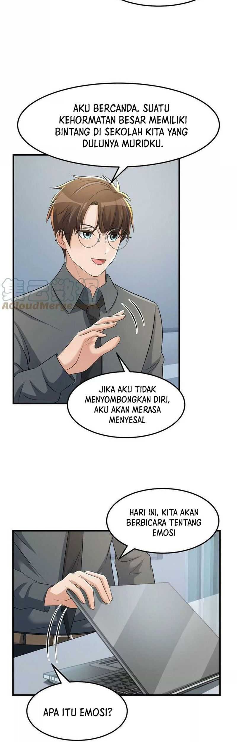 My Sister Is A Superstar Chapter 188 Gambar 16