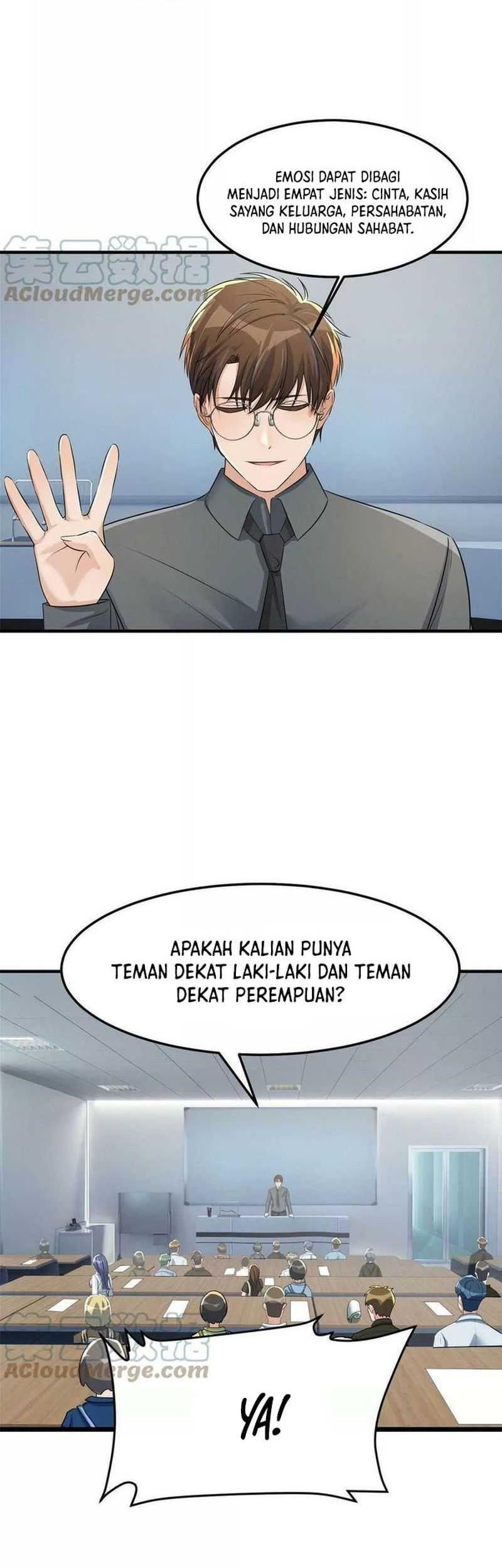 My Sister Is A Superstar Chapter 188 Gambar 17