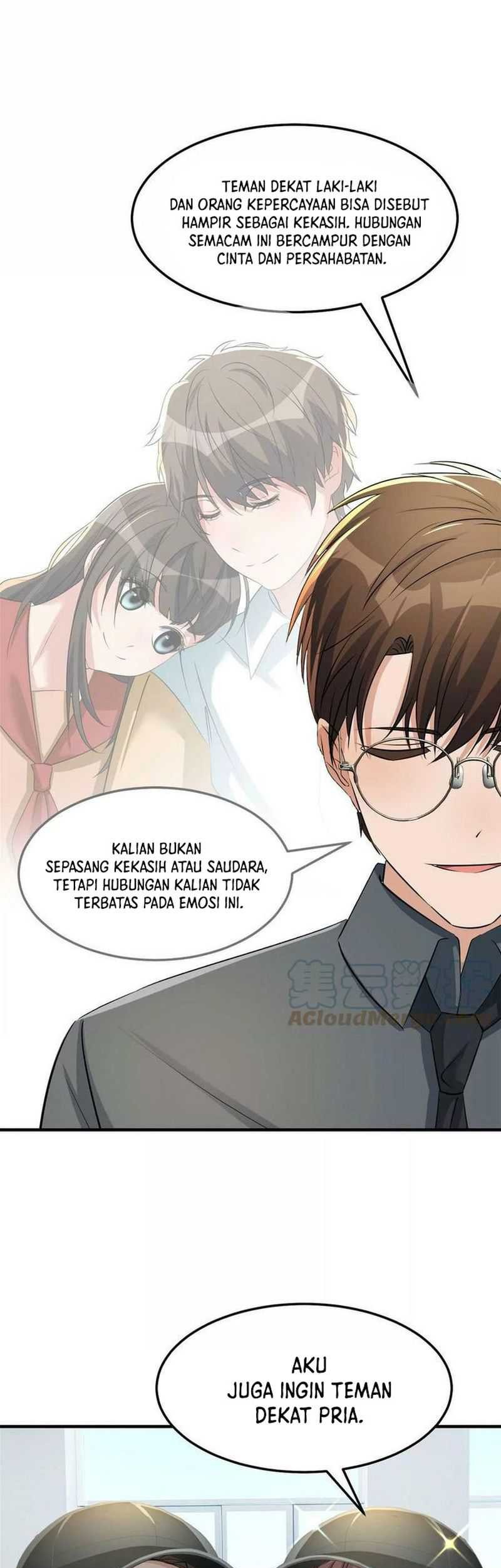 My Sister Is A Superstar Chapter 188 Gambar 18