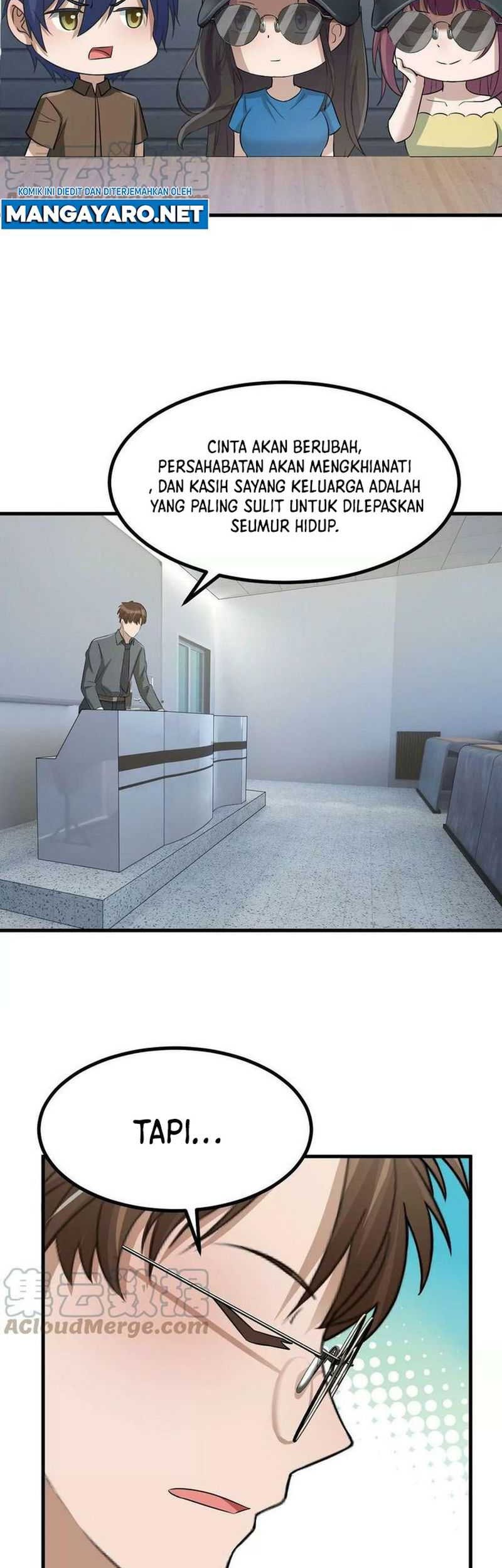 My Sister Is A Superstar Chapter 188 Gambar 20