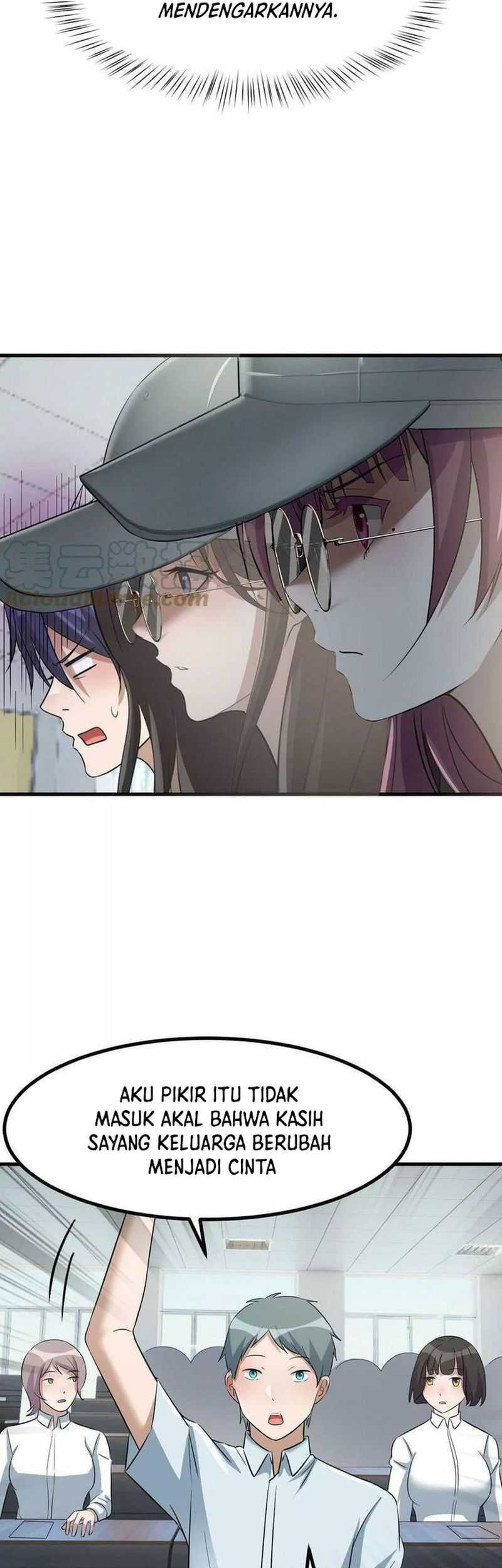 My Sister Is A Superstar Chapter 188 Gambar 22