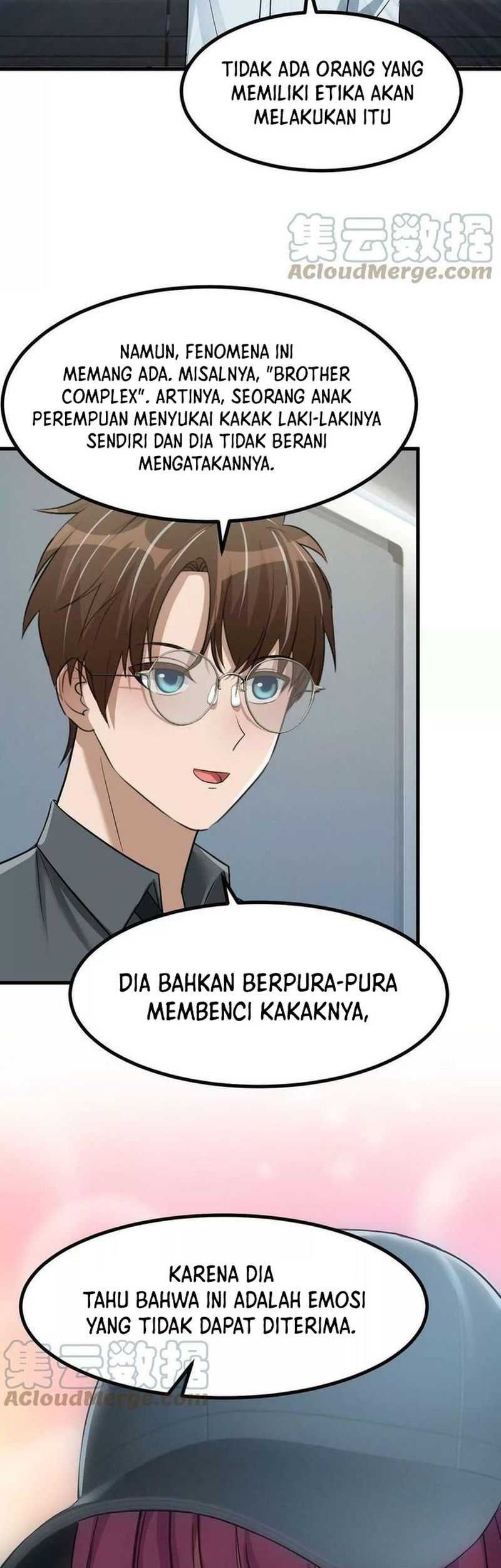 My Sister Is A Superstar Chapter 188 Gambar 23