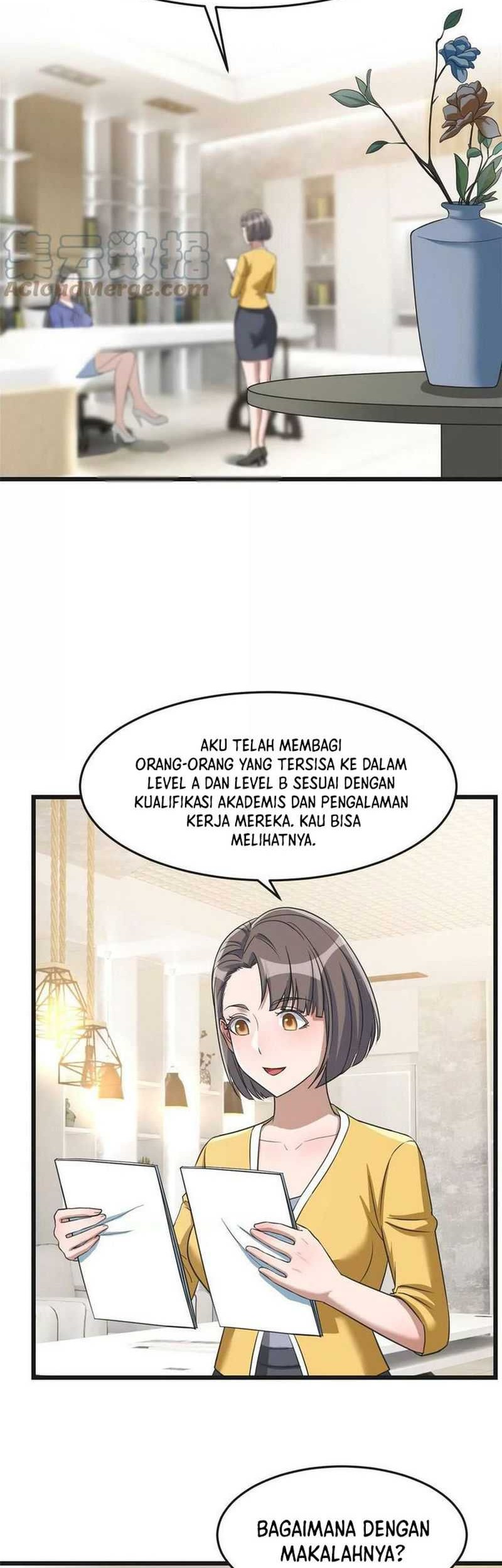 My Sister Is A Superstar Chapter 187 Gambar 3