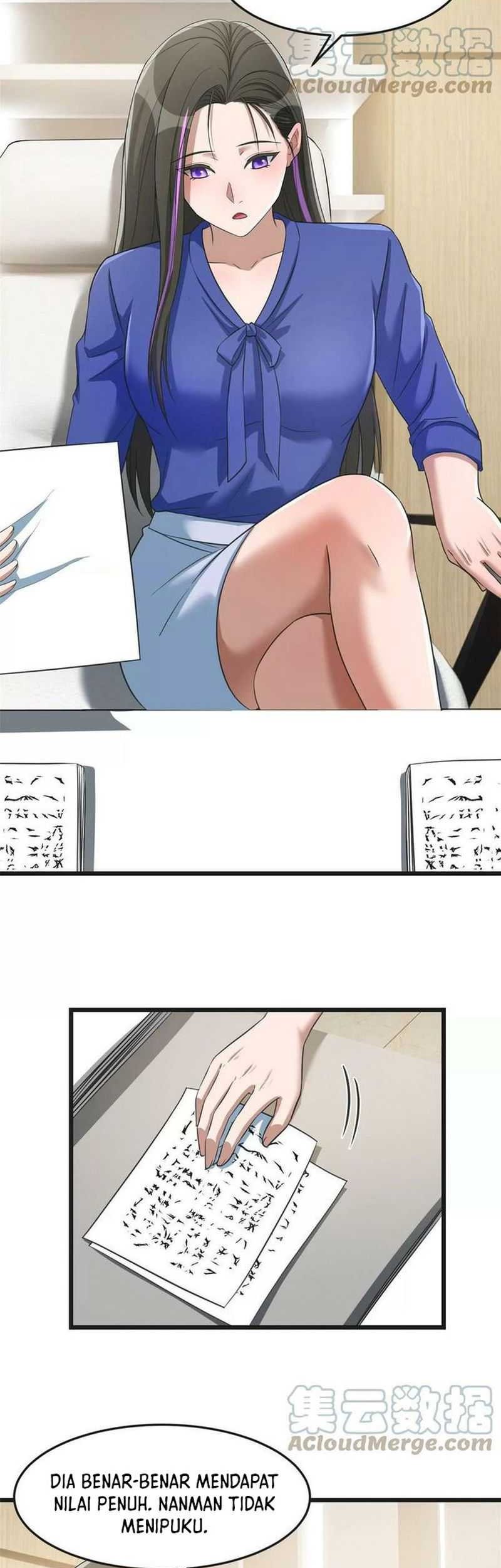 My Sister Is A Superstar Chapter 187 Gambar 4