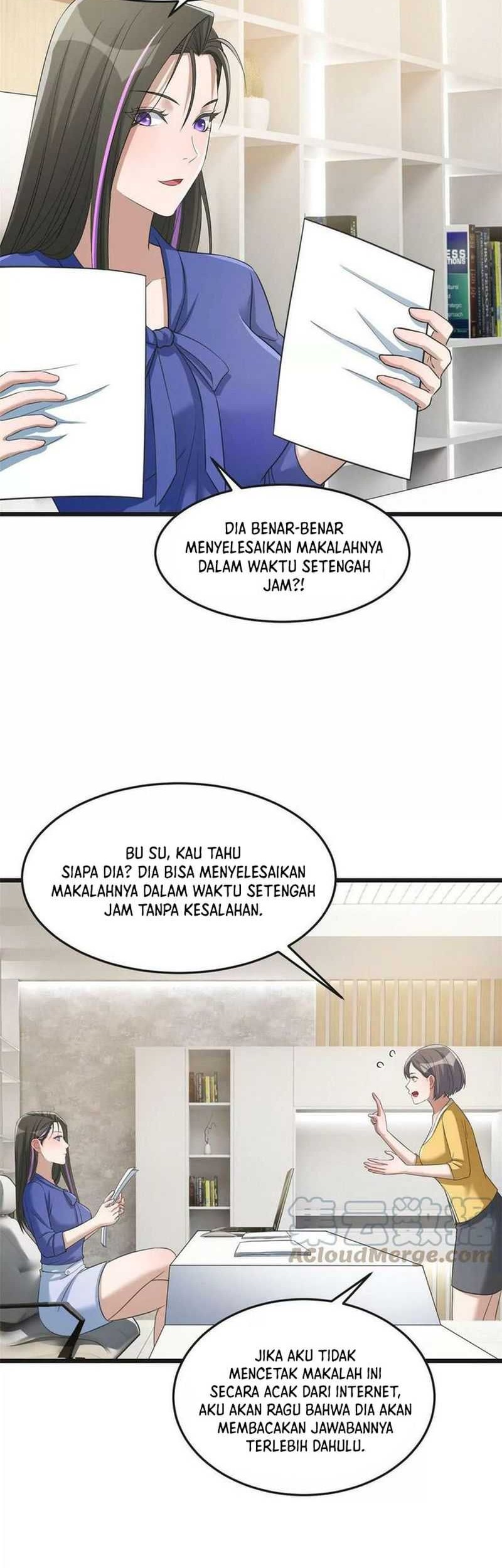 My Sister Is A Superstar Chapter 187 Gambar 5