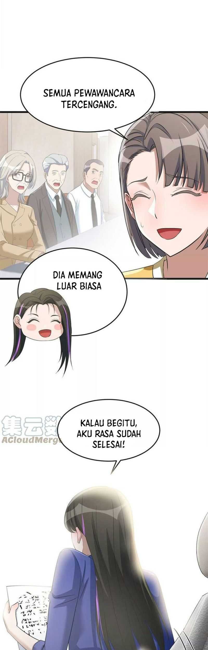 My Sister Is A Superstar Chapter 187 Gambar 6