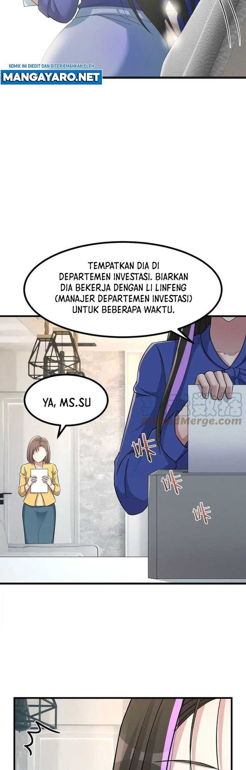 My Sister Is A Superstar Chapter 187 Gambar 7