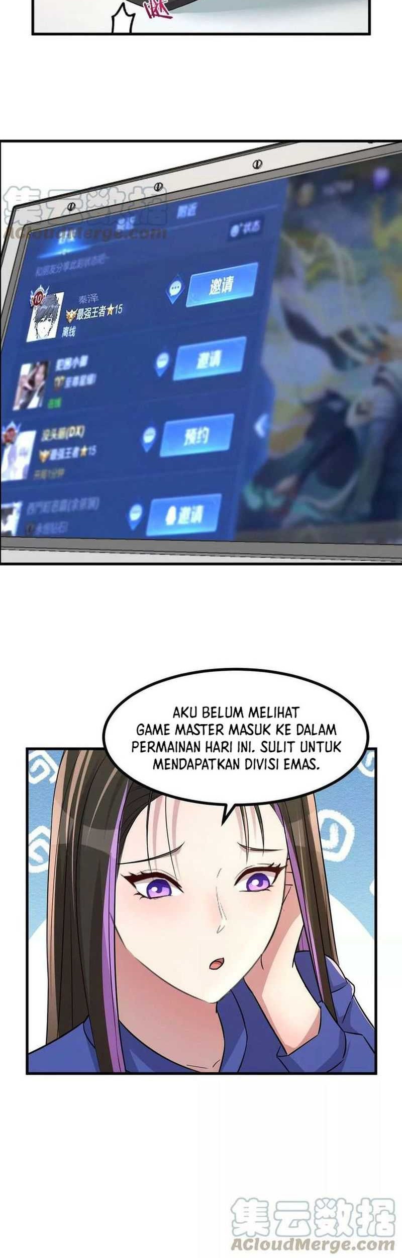 My Sister Is A Superstar Chapter 187 Gambar 9