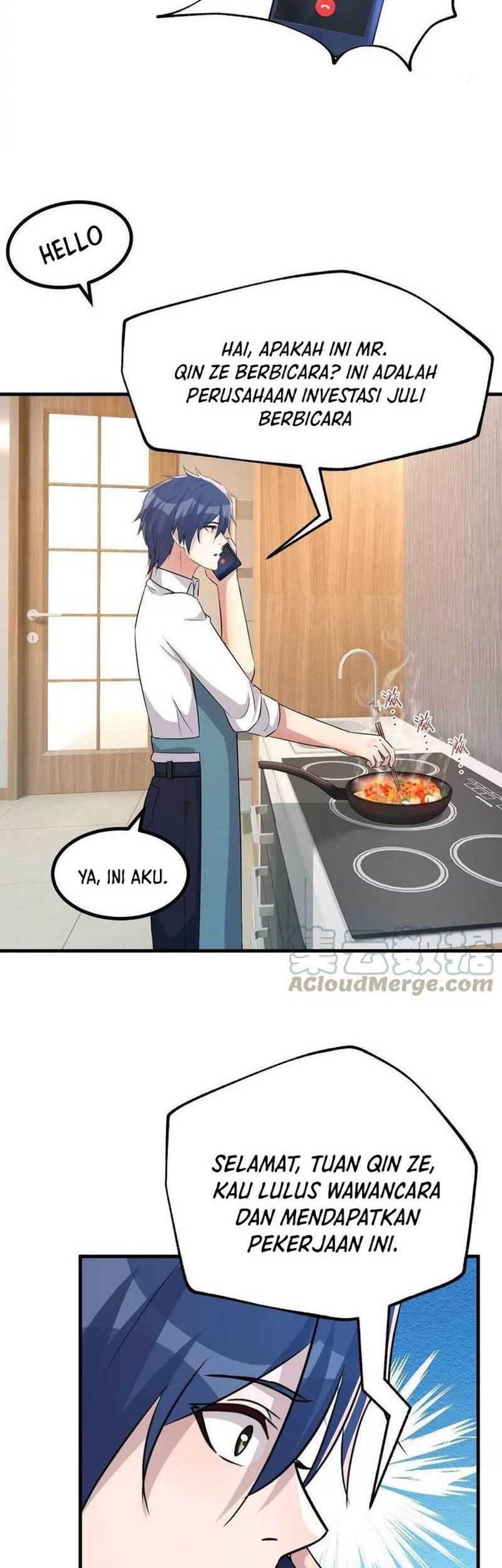 My Sister Is A Superstar Chapter 187 Gambar 11