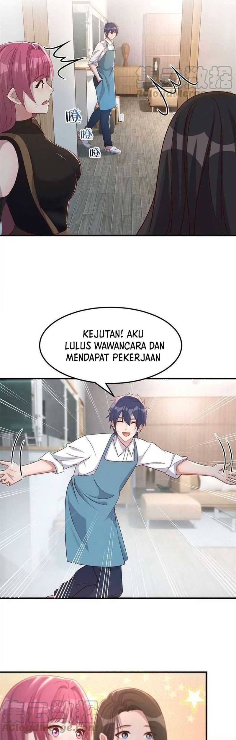 My Sister Is A Superstar Chapter 187 Gambar 14