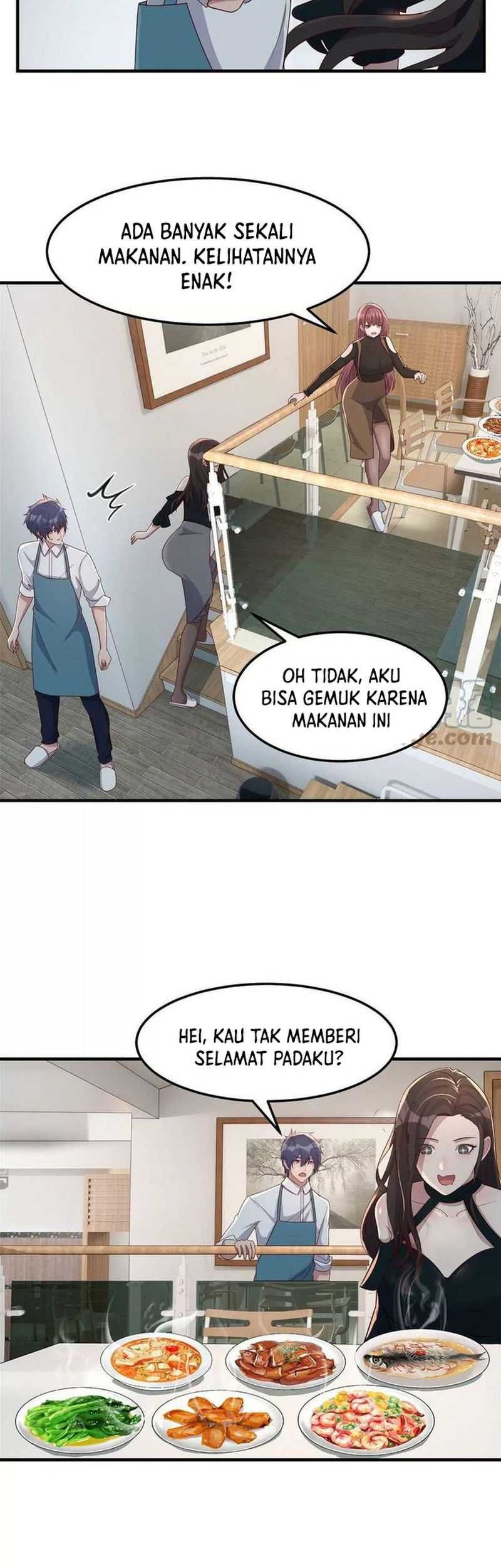 My Sister Is A Superstar Chapter 187 Gambar 16