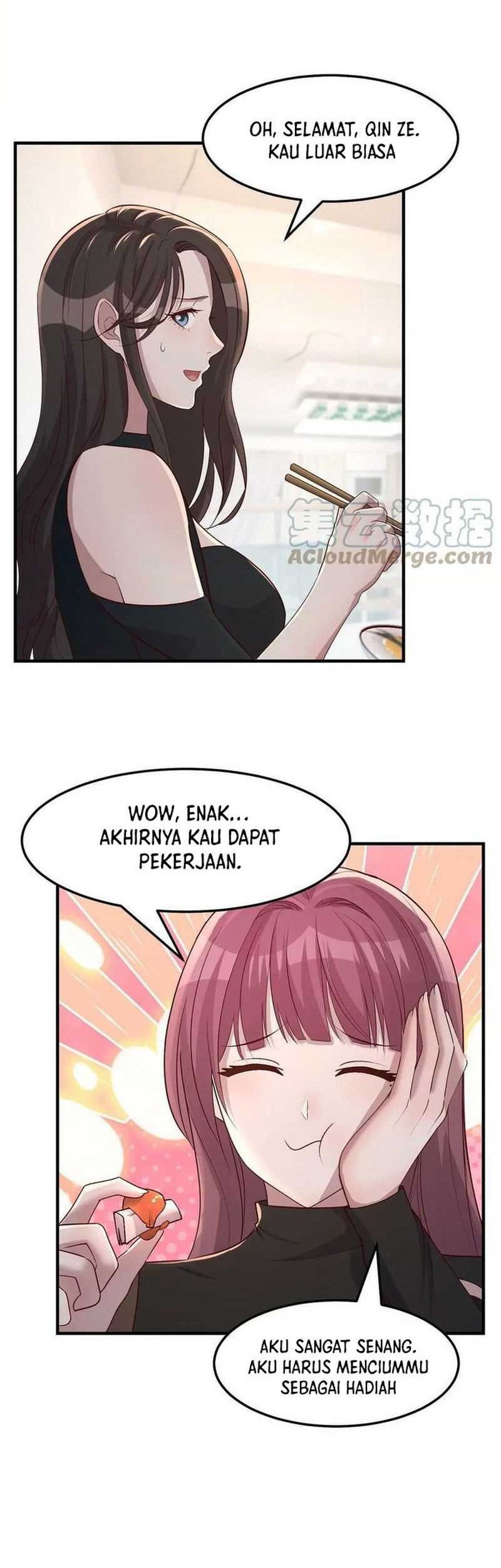 My Sister Is A Superstar Chapter 187 Gambar 17