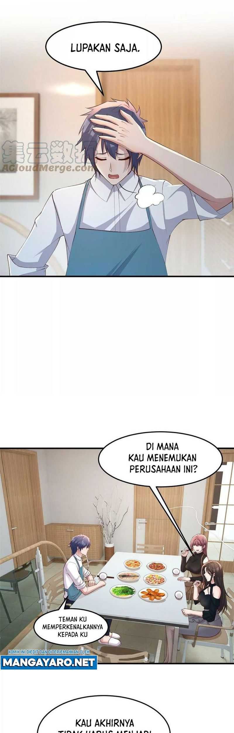 My Sister Is A Superstar Chapter 187 Gambar 18