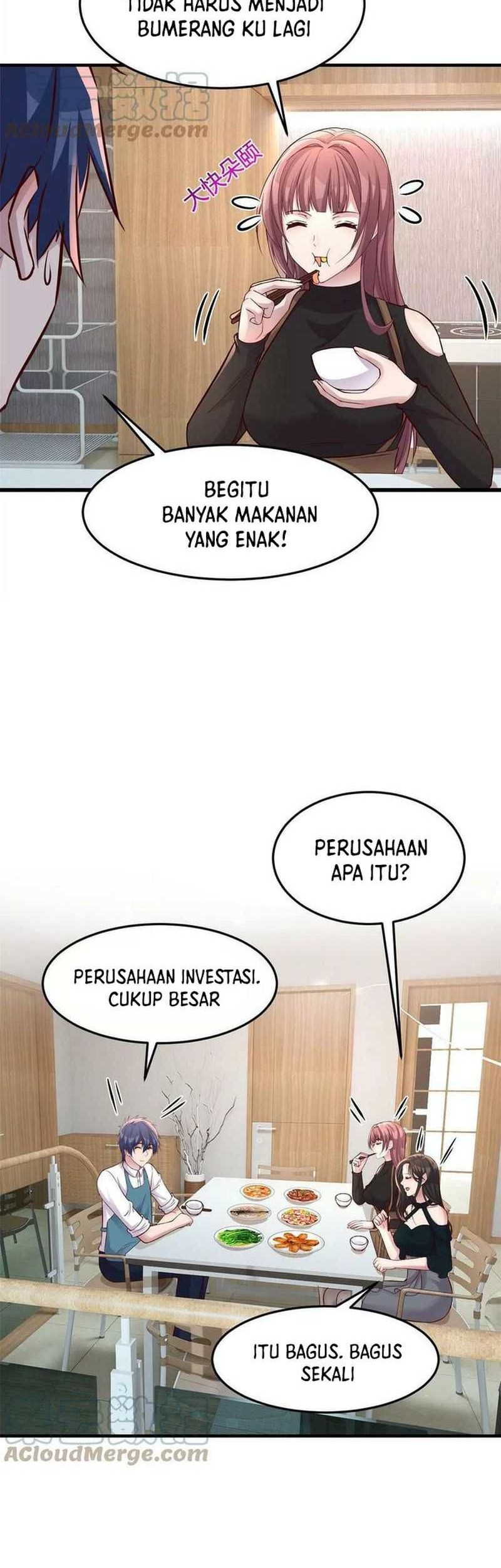 My Sister Is A Superstar Chapter 187 Gambar 19