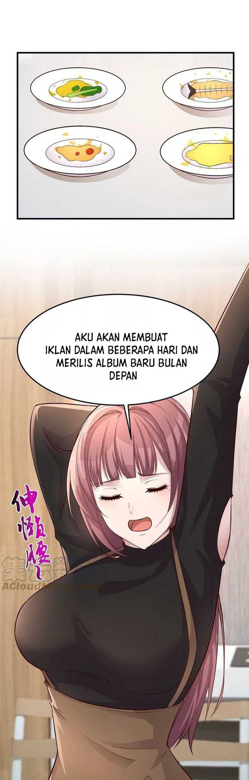 My Sister Is A Superstar Chapter 187 Gambar 20